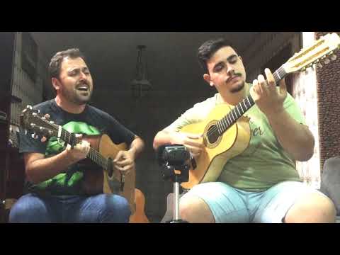 SERRA DE MARACAJU (música de Almir Sater) por Ricardo Fernandes e Gabriel Violeiro