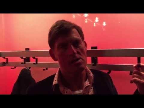 Wat zanger Huub van der Lubbe weet van het leven tot nu toe...