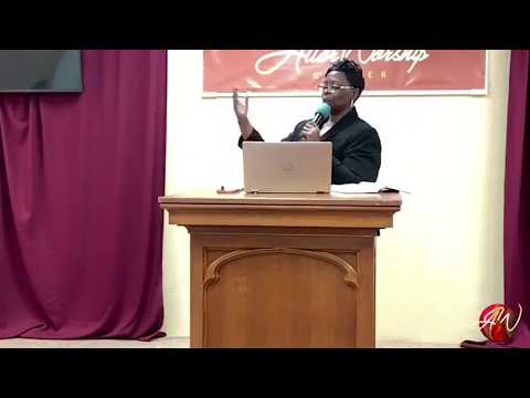 “Remove the Blinders” • Sabrina Moore #MasksOff