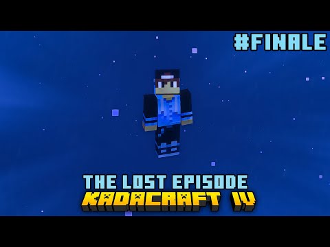 KadaCraft 4 #25 - The Last Episode