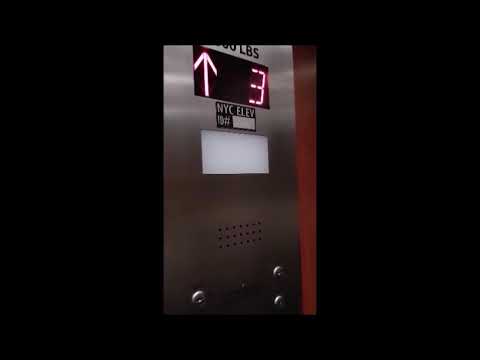 Swing Door Elevator in Brooklyn NY Model Undetermined
