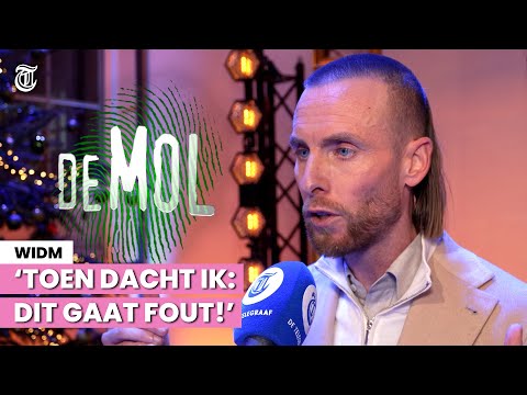 Mol Nathan Rutjes onthult: ‘Hier maakte ik een grote fout’