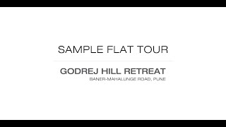 Sample Flat Tour