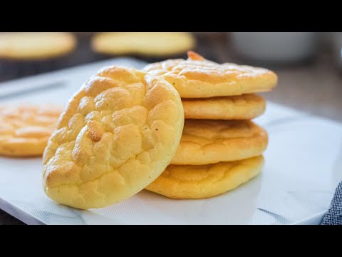 How to Make Keto Cloud Bread - Hip2Keto Recipe Tutorial