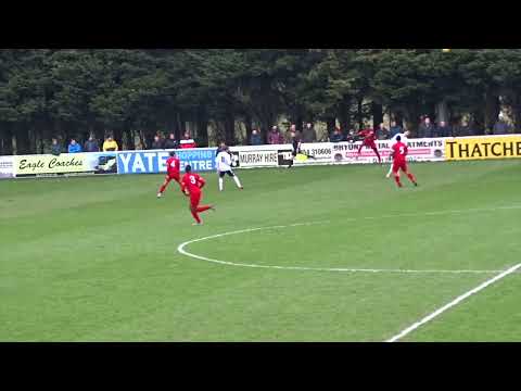 Yate Town 2-1 Harrow Borough Full Match