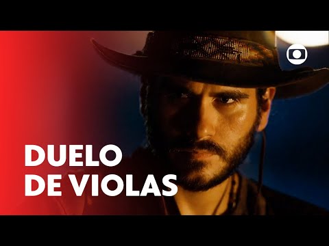 Gabriel e Almir Sater repercutem sucesso de duelo de violas em ‘Pantanal’ | Fantástico | TV Globo