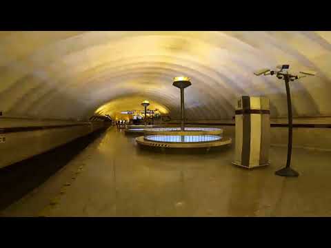 САНКТ-ПЕТЕРБУРГ - СТАНЦИЯ МЕТРО СПОРТИВНАЯ