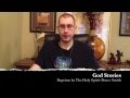 Baptism Of The Holy Spirit-Bruce Smith