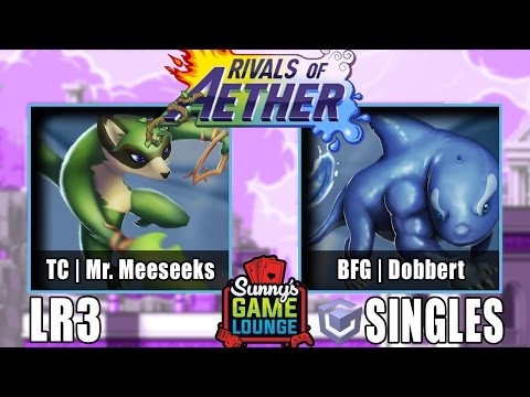 Rivals of Alpha - TC | Mr. Meeseeks vs BFG | Dobbert - LR3 - GC Singles