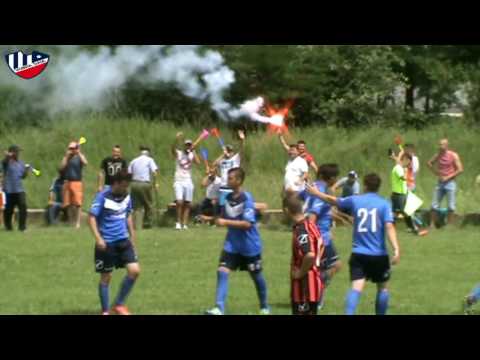 Galeria ( Suporterii ) A.S Vointa Daia Show Total La Meciul Cu Scarisoara [ Video ]