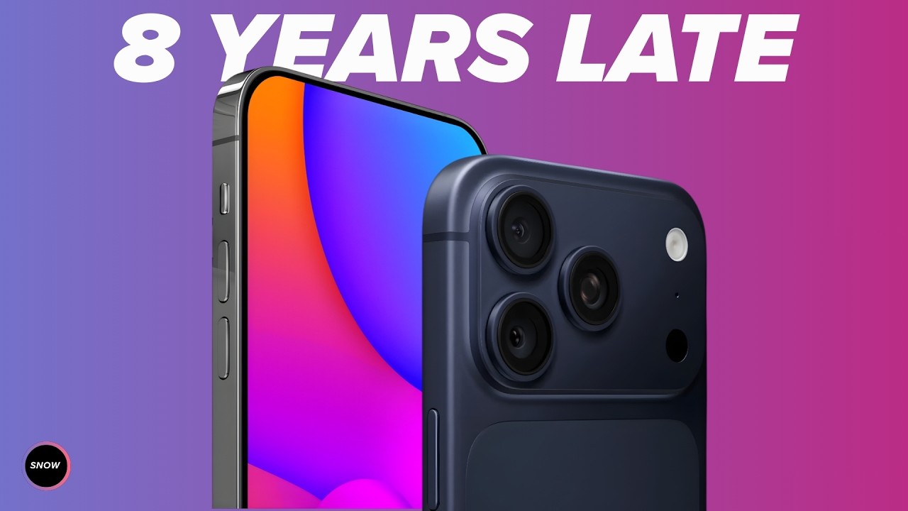 ¿Cómo será el iPhone 18 Pro Max?