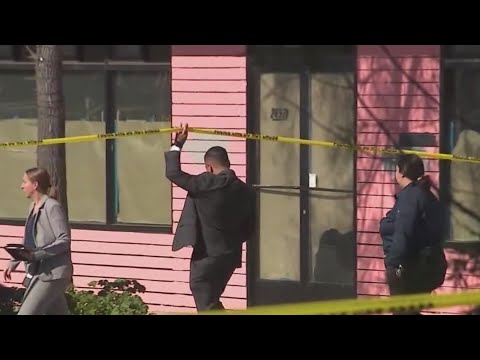 Two suspects arrested in Grant Hill double homicide