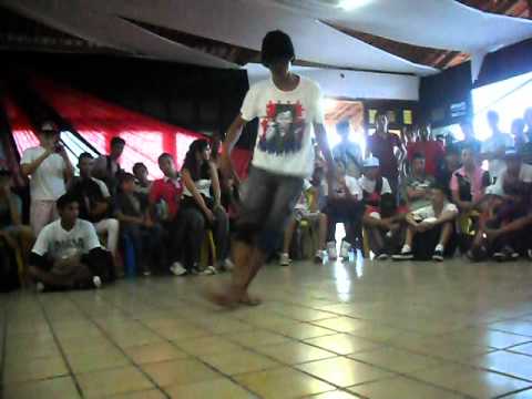 Felipe A. - Pré Seletiva [Explosion Infect]