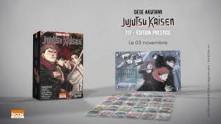 Jujutsu Kaisen 21 Prestige