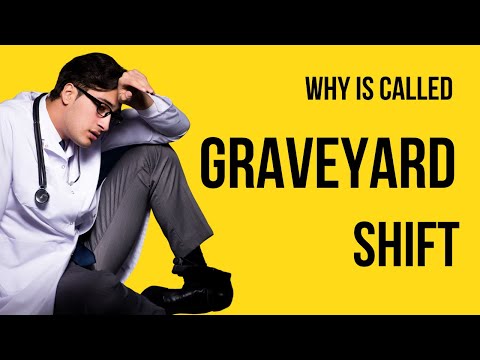 Uncovering the Origins of the Graveyard Shift: Why Late Night ...