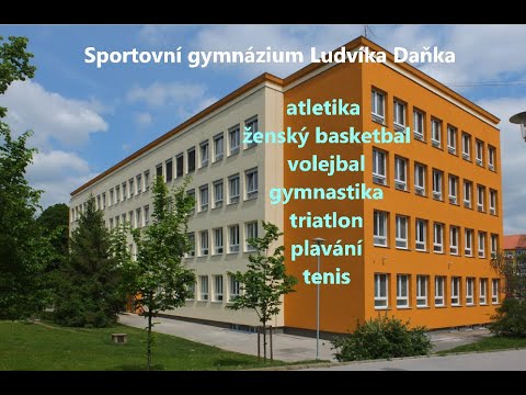 Sportovní gymnázium Ludvíka Daňka