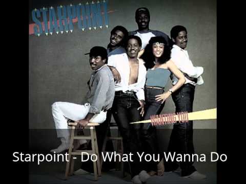 Starpoint - Do What You Wanna Do (1981) Video