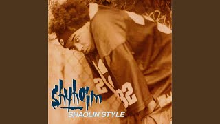 Shaolin Style (12&quot; Mix)