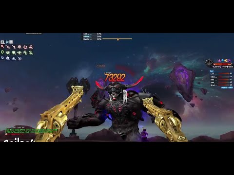 AI fuz lục  Raging Bull Judgement G lục x17