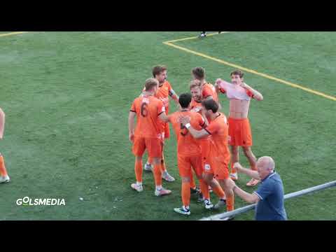 PLAYOFF TERCERA FEDERACIÓN | Atzeneta UE 1 - 1 FC Jove Español 2023/24