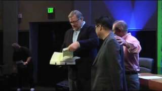 One millionth Copy of Korean Purpose Driven Life