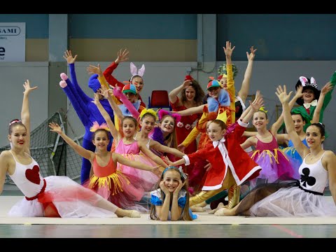 La ginnastica delle meraviglie (2018)