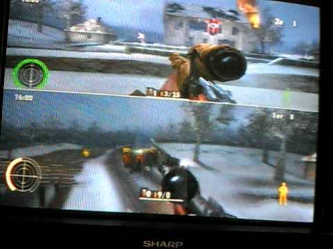 Medal of Honor : Les Faucons de Guerre Playstation 2