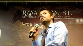 Panel Misha Collins #2