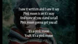 Nick Drake - Pink Moon (Lyrics)