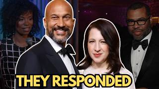 Keegan Michael Key's Wife RESPONDS to Backlash!