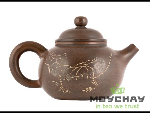 Teapot # 36878, Qinzhou ceramics, 155 ml.