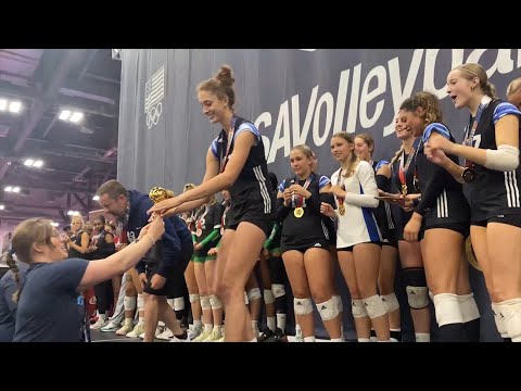 2023 Girls Junior National Championship 18s | Columbus | Weekend Highlights