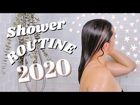My Shower Routine 2020! Full Body Care Using Athena Club!