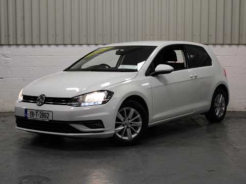 2019 Volkswagen Golf
