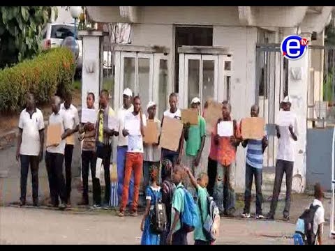 PIDGIN NEWS EQUINOXE TV NOVEMBER 14TH 2017