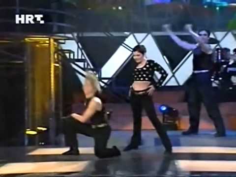 Bravo - Janet Jackson - '' Rhythm nation ''.avi