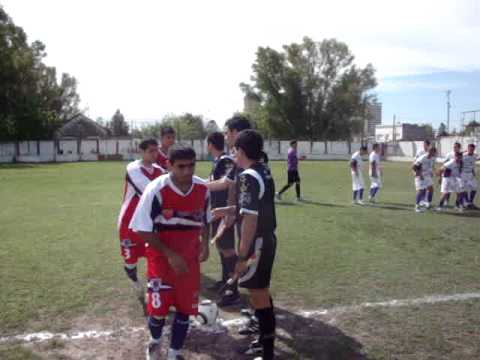 23/10/10 Sportivo Barracas vs. Central Ballester