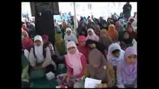 Peringatan Tahun Baru Islam 1434 H di UB bag  1