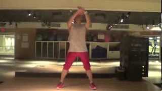 Foolin&#39; Dionne Bromfield Moves by Freestyle Fitness™