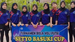 BUKAN MODEL😲🙋🏻CM PEMAIN VOLI SUPER CANTIK&quot;.FULL SPEK KERAS SI CANTIK KAILA BANYU BIRU vs PAGUSTA