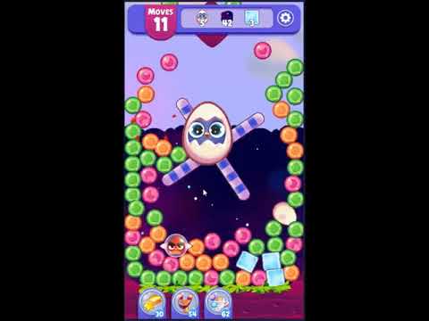 Angry Birds Dream Blast Level 1252 - NO BOOSTERS 😠🐦💤🎈 | SKILLGAMING ✔️