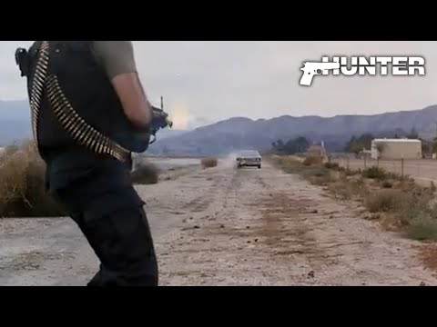 Hunter | Season 2 Episode 13 | War Zone