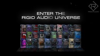 Video thumbnail for Rigid Audio Everything Bundle Teaser by Rigid Audio