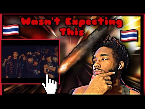 DOPE  🇹🇭🔥 American Reacts To YOUNGOHM - Bust Down Thailand (Official Video) ft. KINGLING, SONOFO