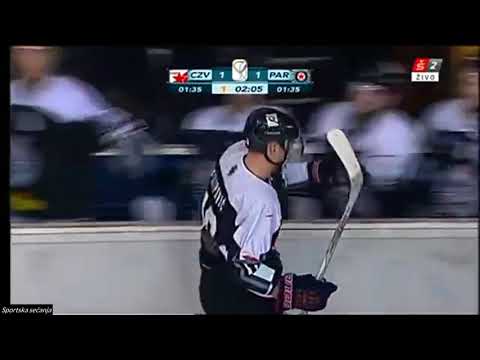 Dimitrije Filiović - Gol kojim bi se ponosili i u NHL-u