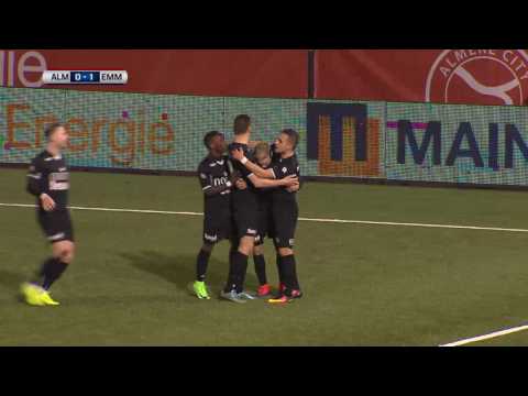 Almere City FC - FC Emmen