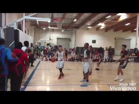 Team Inland vs Compton Magic IE 1/29/17