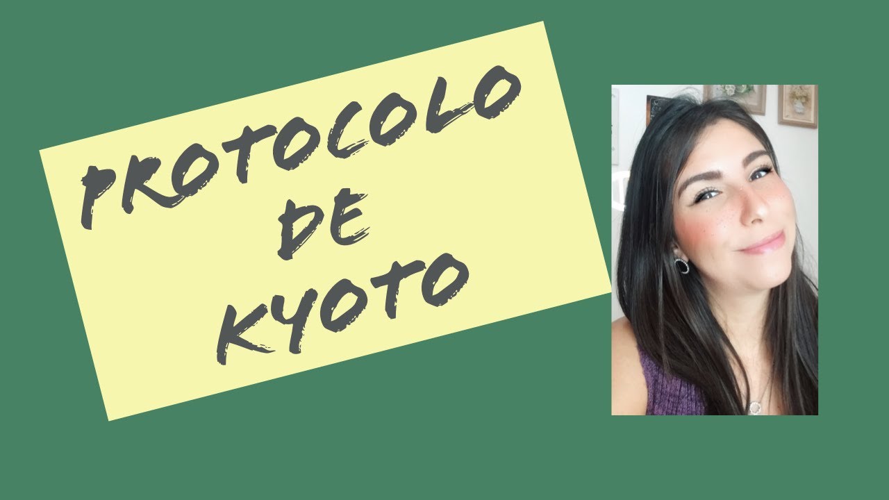 Protocolo de Kyoto