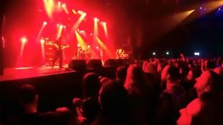 Autopsy - Pagan Saviour - live at Netherlands Deathfest (28.02.2016)