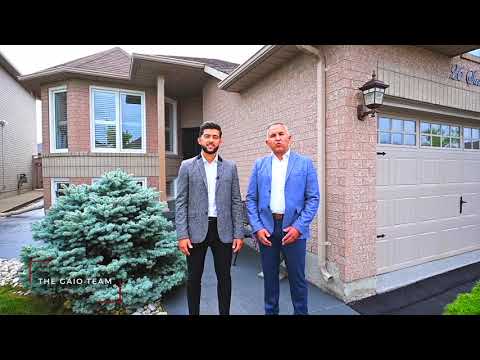 26 SUNCREST DRIVE - BRAMPTON HOMES FOR SALE